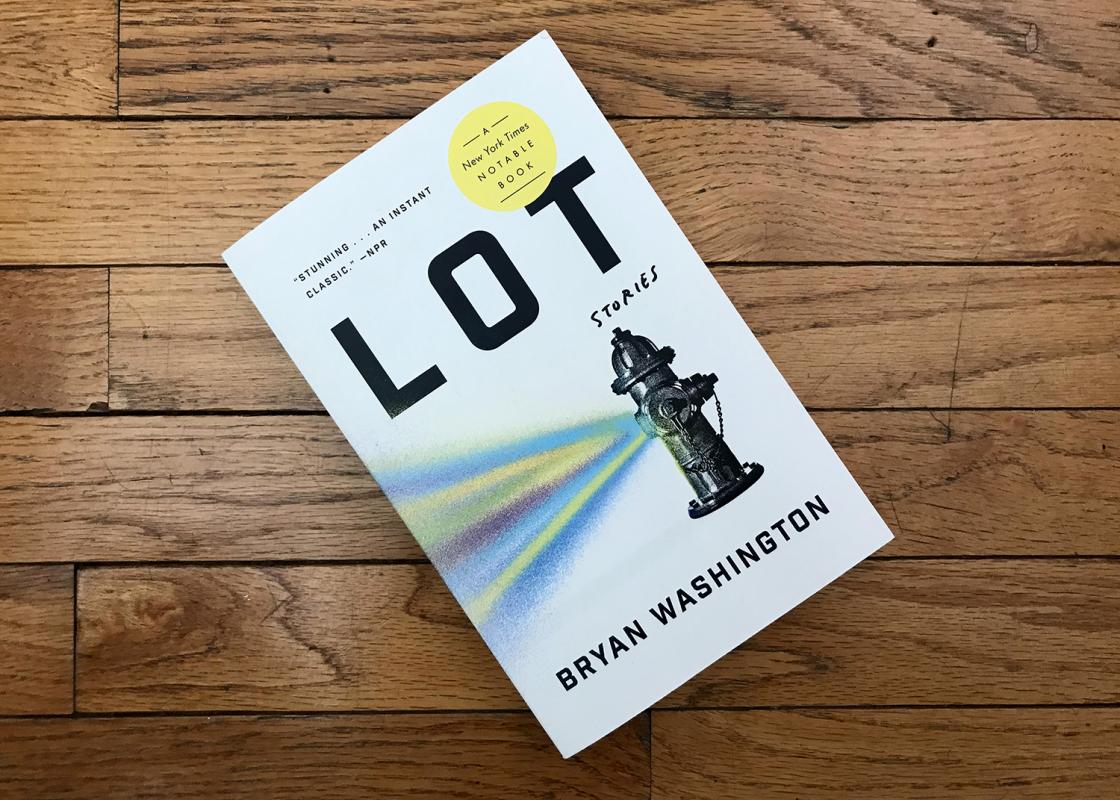 cover of the book Lot by Bryan Washington