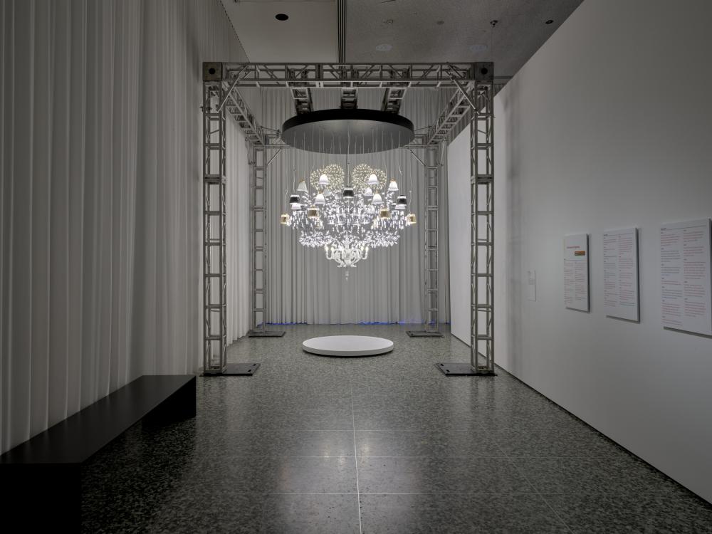  A Century of Lighting at the Museum of Fine Arts, Houston. Photo by Will Michels. Photograph © The Museum of Fine Arts, Houston.