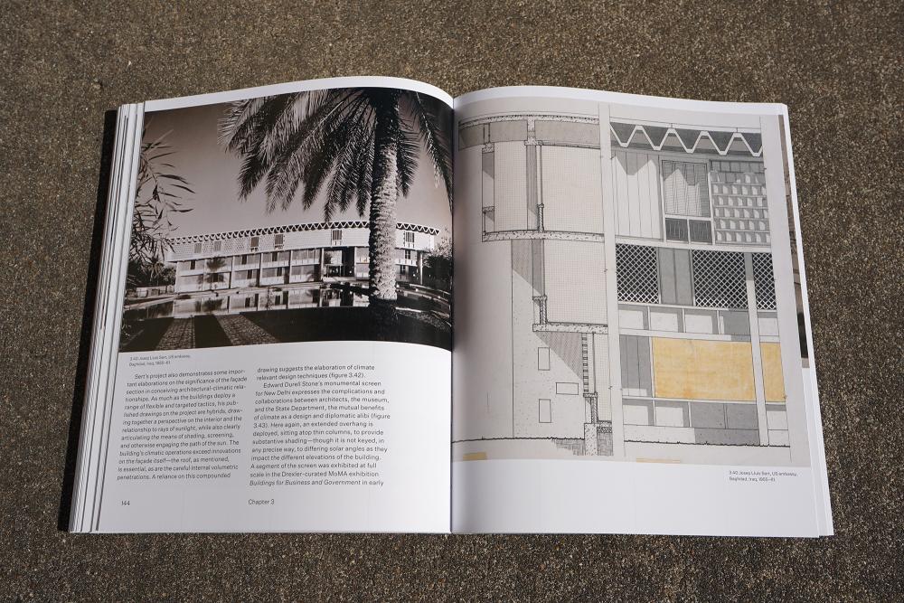 Modern Architecture and Climate: Design before Air Conditioning by Daniel Barber. Courtesy Princeton University Press.