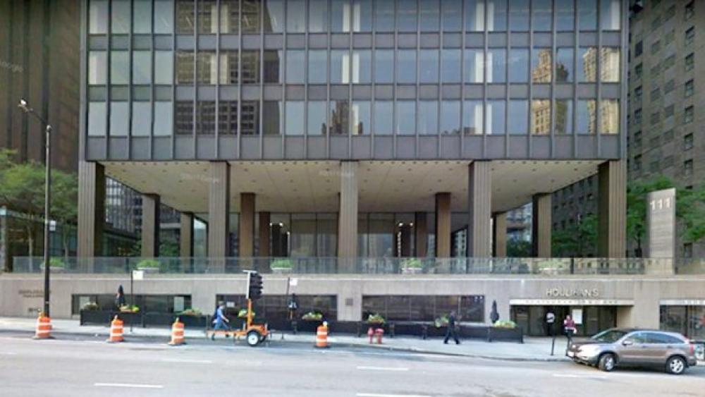 111 Wacker Drive before CAC intervention. Photo courtesy of CAC.